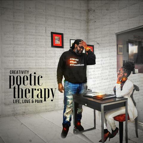 Poetic Therapy: Life, Love & Pain