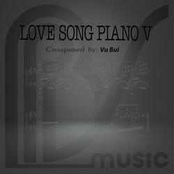 LOVE SONG PIANO V