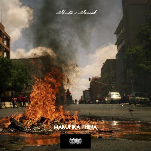 Makufika Thina (feat. Skoots)