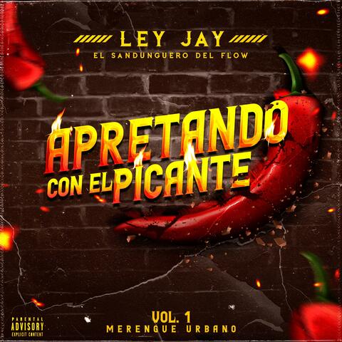 APRETANDO CON EL PICANTE, Vol. 1