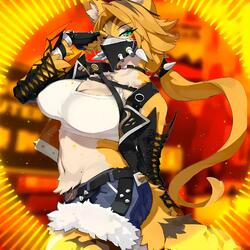 Feline Hunt (Pulchra "ZZZ")