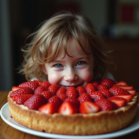 Strawberry Pie