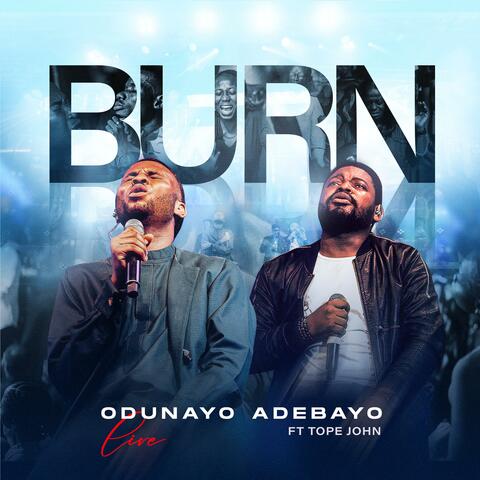 BURN (feat. Tope John)
