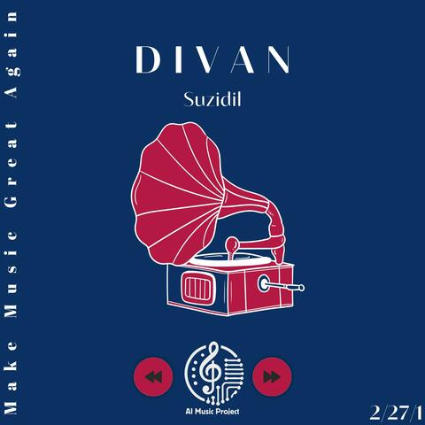 Divan - Suzîdil
