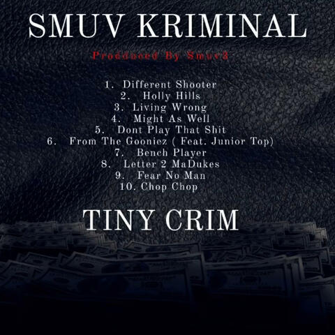 Smuv Kriminal