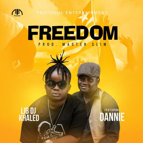 FREEDOM (feat. DANNIE)
