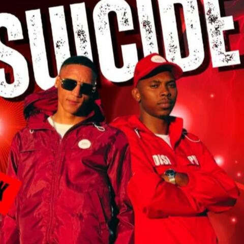 Suicide (feat. MR MP)