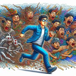 Running Away With 2020 Vision