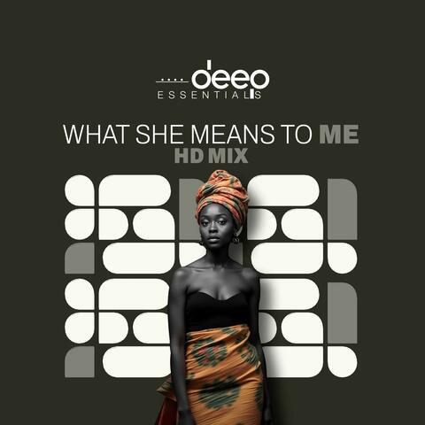 What She Means To Me(HD mix)
