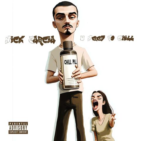 U need to chill (feat. Gnautica)
