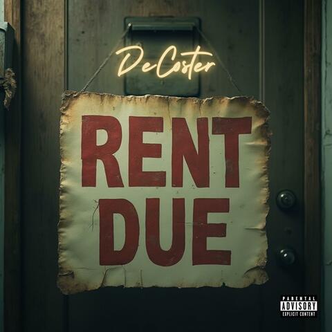 RENT DUE