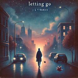Letting go