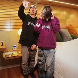 BRABA DE GALO (feat. DELAKUSH)