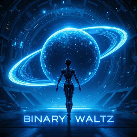 Binary Waltz (Futuristic Sci-Fi Soundtrack)