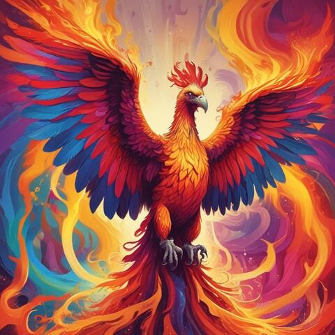 Rise Again (like a phoenix) (feat. Steffi P.)