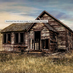 Ballad of Great-Grandpa's Farm