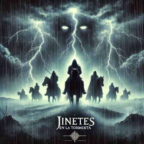 Jinetes en la Tomenta (feat. Santo Lobo)