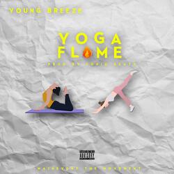 Yoga Flame