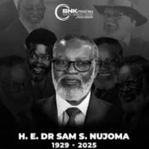 Namibia's Big Loss(Dr Sam Nujoma's Tribute)