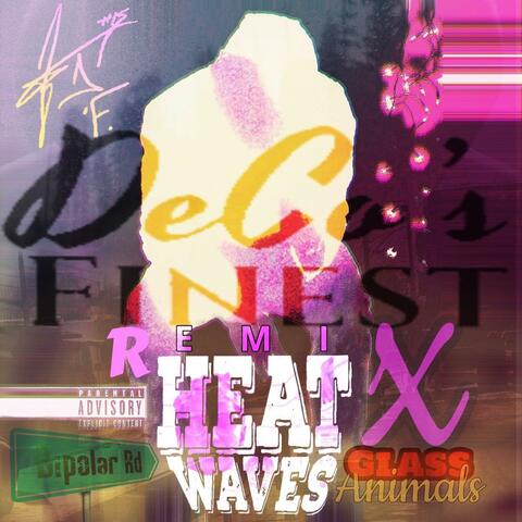 Bipolar Road (Heat Waves)