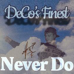 Never Do