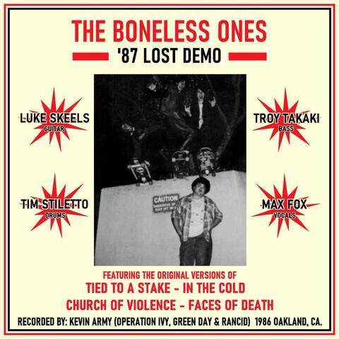 '87 Lost Demo