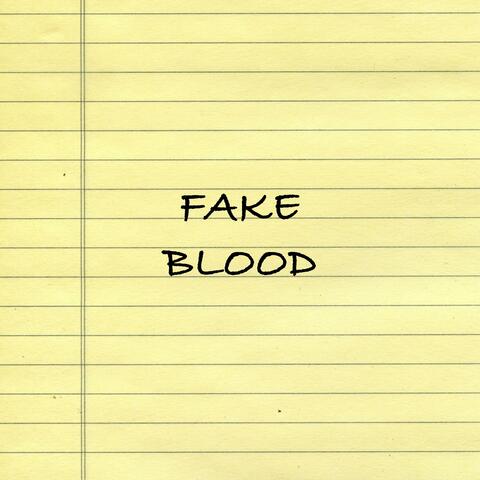 Fake Blood