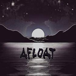 afloat