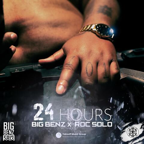 24 HOURS (feat. Roc Solo, TakeOff Music Group & Ali Kulture)