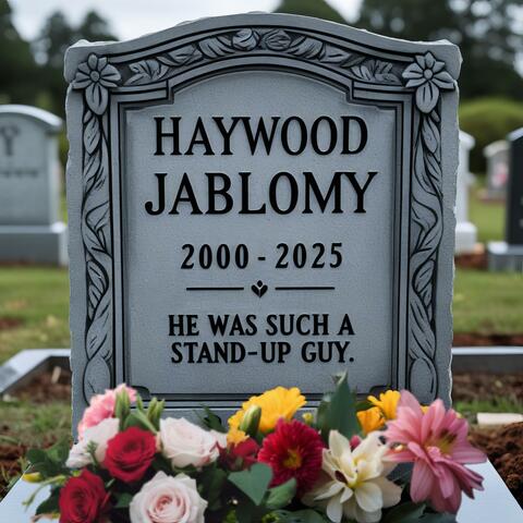 Haywood Jablomy