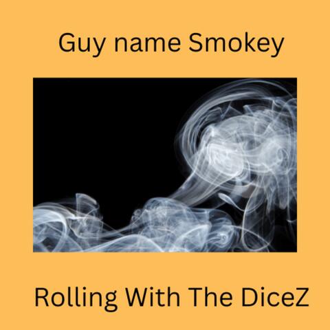 Guy name Smokey