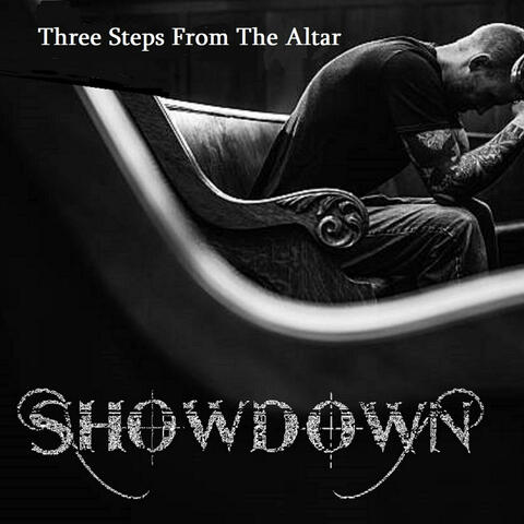 THREE STEPS FROM THE ALTAR