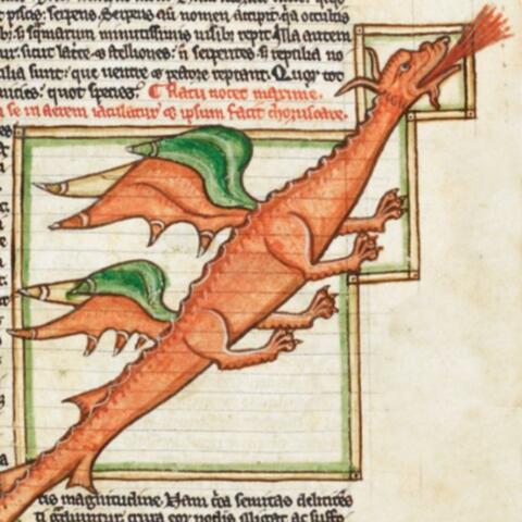 Eye of the Oilliphéist