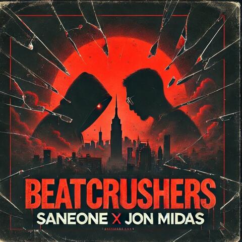 I Don't Give a Fuck (feat. Jon Midas, BEATCRUSHERS & The Old Headz)