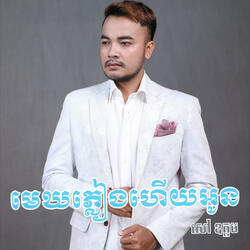 មេឃភ្លៀងហើយ