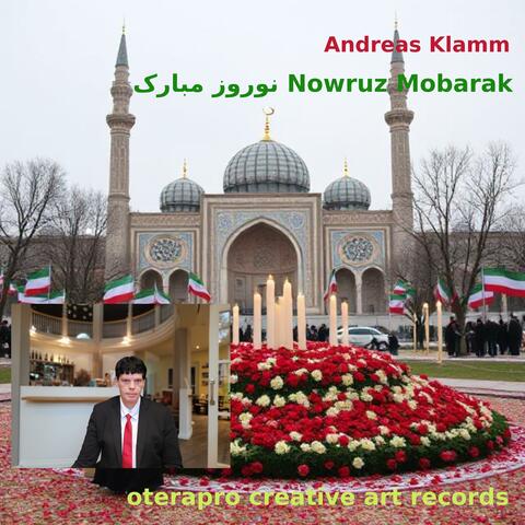 نوروز مبارک Nowruz Mobarak