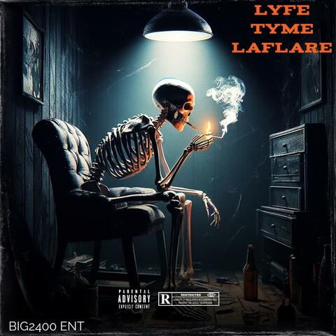 LYFE TYME LAFLARE 321 edition