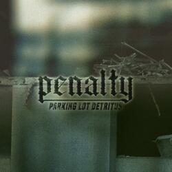 Parking Lot Detritus
