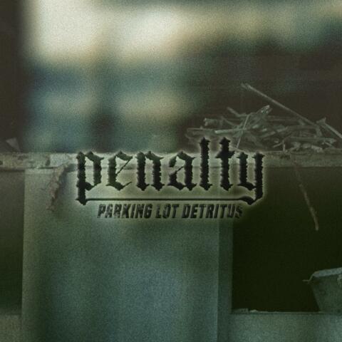 Parking Lot Detritus