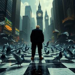 Трампівський Gambit