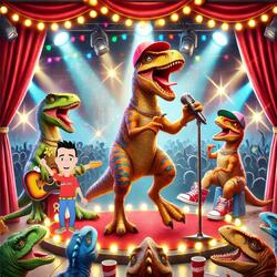 Dionsaur Dance