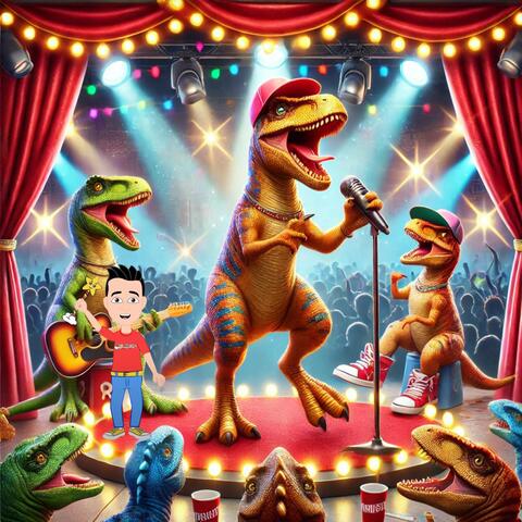 Dionsaur Dance