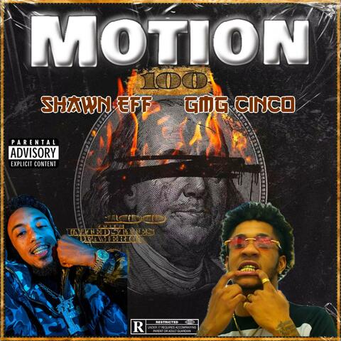 Motion (feat. Shawn Eff) [Remix]