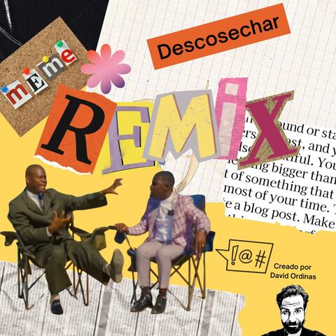 Descosechar (feat. Pastor Adrián Rodriguez, Marcos Campos & David Ordinas)