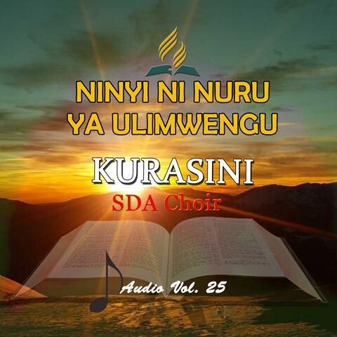 Ninyi ni Nuru ya Ulimwengu