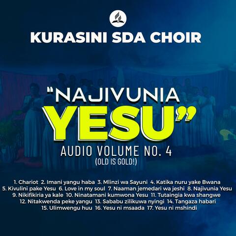 Najivunia Yesu