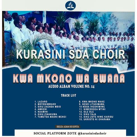 KWA MKONO WA BWANA