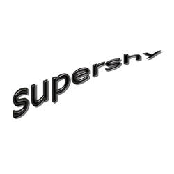 supershy