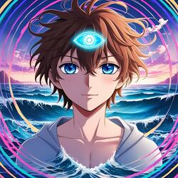 Eyes Like the Ocean