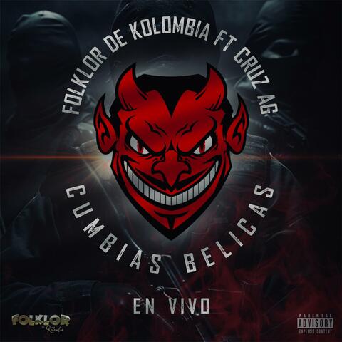 Cumbias Belicas (feat. Cruz AG)